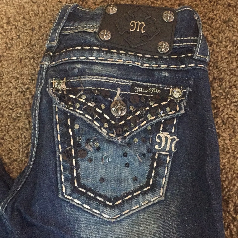 Miss Me Jeans